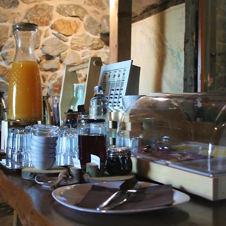 Boutique B&B Agroturizam Sv. Juraj Vrh  Eksteriør billede