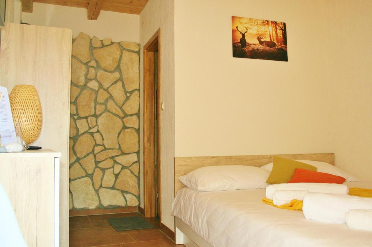 Boutique B&B Agroturizam Sv. Juraj Vrh  Eksteriør billede