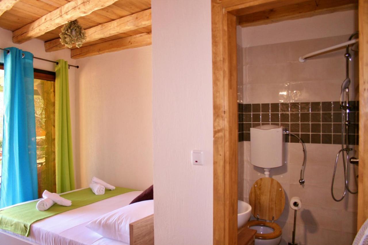 Boutique B&B Agroturizam Sv. Juraj Vrh  Eksteriør billede