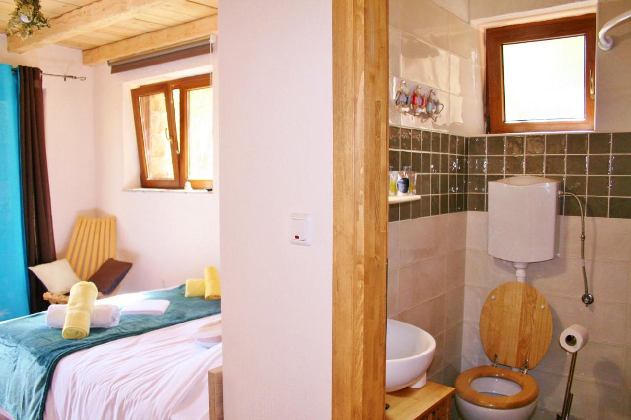 Boutique B&B Agroturizam Sv. Juraj Vrh  Eksteriør billede
