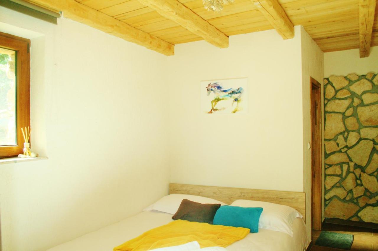Boutique B&B Agroturizam Sv. Juraj Vrh  Eksteriør billede