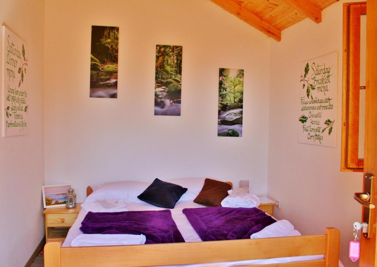Boutique B&B Agroturizam Sv. Juraj Vrh  Eksteriør billede