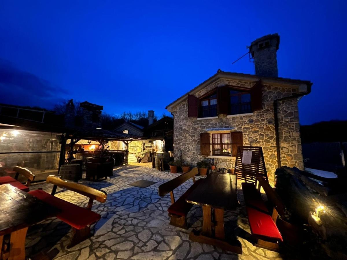 Boutique B&B Agroturizam Sv. Juraj Vrh  Eksteriør billede
