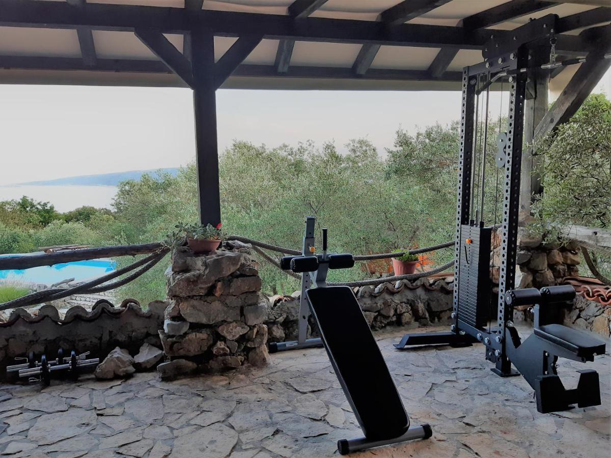 Boutique B&B Agroturizam Sv. Juraj Vrh  Eksteriør billede